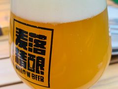 -麦落精酿啤酒餐吧(先农大院店)