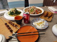 -乡村馕坑肉·烧烤·新疆菜·本地人更爱吃(阿勒泰首店)