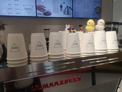-Manner Coffee(深圳福田大中华店)