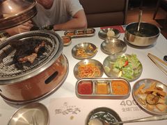 -西塔老太太泥炉烤肉(北京望京店)