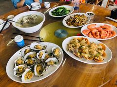 -明记海鲜大排档(巽寮湾店)