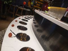 小料台-密友回转自助火锅(世茂国际广场店)