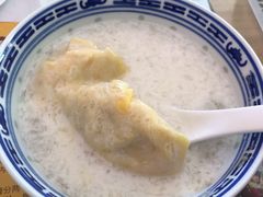 榴莲飘香-传统糖水