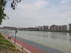 -咸阳湖景区-统一广场