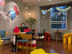 -W CAFE(甜爱路店)