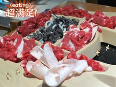 -领鲜潮牛鲜牛肉火锅(天外村店)