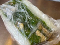 薄荷核桃糕-沈大成(南京东路店)