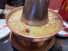 -京悦南门涮羊肉·羊蝎子火锅(田林路店)