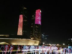 -南京眼步行桥