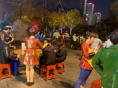-吉庆街美食广场