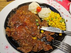 经典黑胡椒传奇-豪客来牛排(重庆冉家坝SM广场1712店)