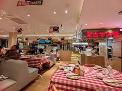-西贝(吴江路湟普汇店)
