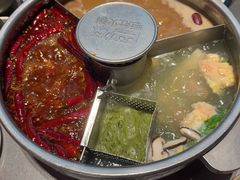 -巴奴毛肚火锅(二七万达店)