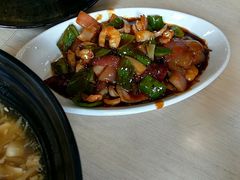酱爆虾腰-王家沙点心店(万航渡路店)