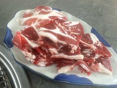-塔峪鲜肉烧烤