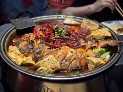 -辣尚瘾·烤鱼·新川菜(牡丹园直营店)