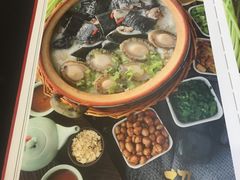 -金穗园·砂锅粥.醉鸡煲火锅(长寿路店)