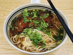 -小马牛肉面·牛骨熬制(南京博物院店)