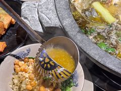 -石锅苗苗鱼(武汉首店)