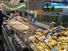 -一方渔歌蒸汽海鲜自助(文化路万达广场店)