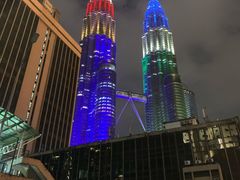 -吉隆坡国油双峰塔