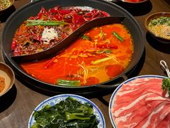 -萍姐火锅·公路夜市(南京新街口店)