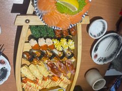 -万岁寿司(天河领展店)