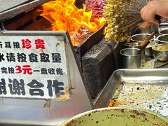 -杨记烤肉老店