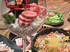 -肉魁屋·烧肉·烧鸟·酒场(高新店)