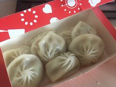 灌汤小笼包-曼玲粥店(五光食色美食城店)