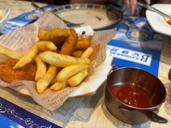 -安德烈俄式西餐厅(中央大街店)