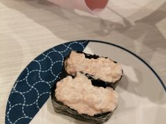 金枪鱼沙律军舰-滨寿司(新街口中央商场店)