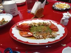 运城凉粉炒龙虾-山西会馆·晋菜·晋商宴·牌匾博物馆(胜利东街店)