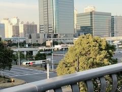 -台场海滨公园船码头