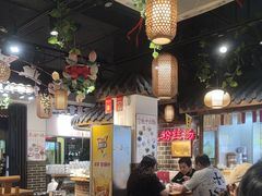 -老城南.鸭血粉丝汤(夫子庙店)