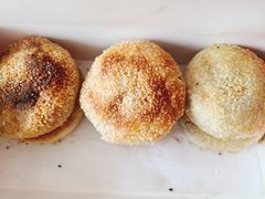 咸烧饼-燕风楼烤鸭店(建设总店)