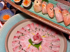 -江户·岚 创意料理(泛海店)