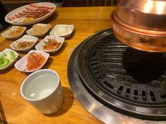 -喜鹊烤肉酒场(美乐城店)