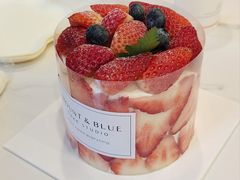 -山与蓝·轻糖鲜果蛋糕(勒泰店)