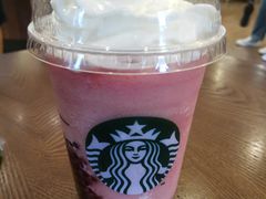 石榴爆爆星冰乐-星巴克臻选(广州沙面店)