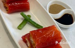 Scallion Meat Slurry Rice Noodles