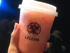 -LELECHA乐乐茶(美罗城店)