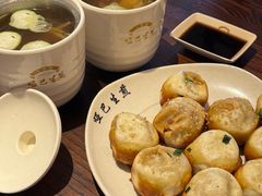 -哑巴生煎(临顿路店)