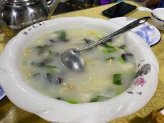 金牌全家福-春水锅贴·传统鲁菜(大明湖店)