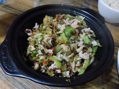 雪菜笋丝肉丝-江南古镇味道·私房菜