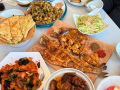 -何适山庄 ·可团建(水长城P2停车场店)