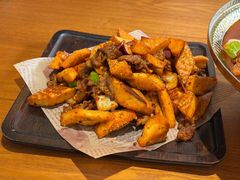 馕丁炒烤肉-巴尔喀十新疆餐厅(开发区店)