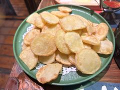特色土豆片-卢布里西餐厅(总店)
