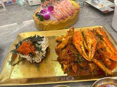 -本达人海鲜烧烤·朝鲜族风味(发展店)