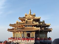 -商洛老君山旅游风景区